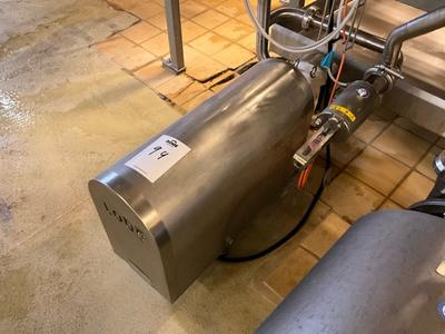 Immagine panoramica di 2014 Lobe Pump